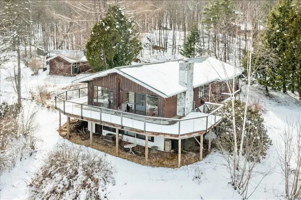 $425,000 | 7677 Chester A Arthur Road, Enosburg Falls, VT 05450
