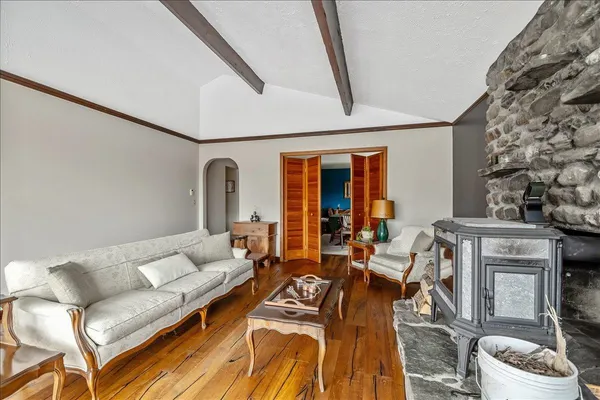 $425,000 | 7677 Chester A Arthur Road, Enosburg Falls, VT 05450