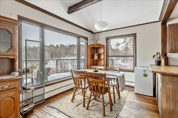 $425,000 | 7677 Chester A Arthur Road, Enosburg Falls, VT 05450
