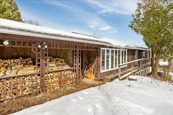 $425,000 | 7677 Chester A Arthur Road, Enosburg Falls, VT 05450
