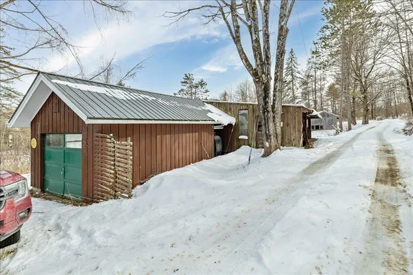 $425,000 | 7677 Chester A Arthur Road, Enosburg Falls, VT 05450