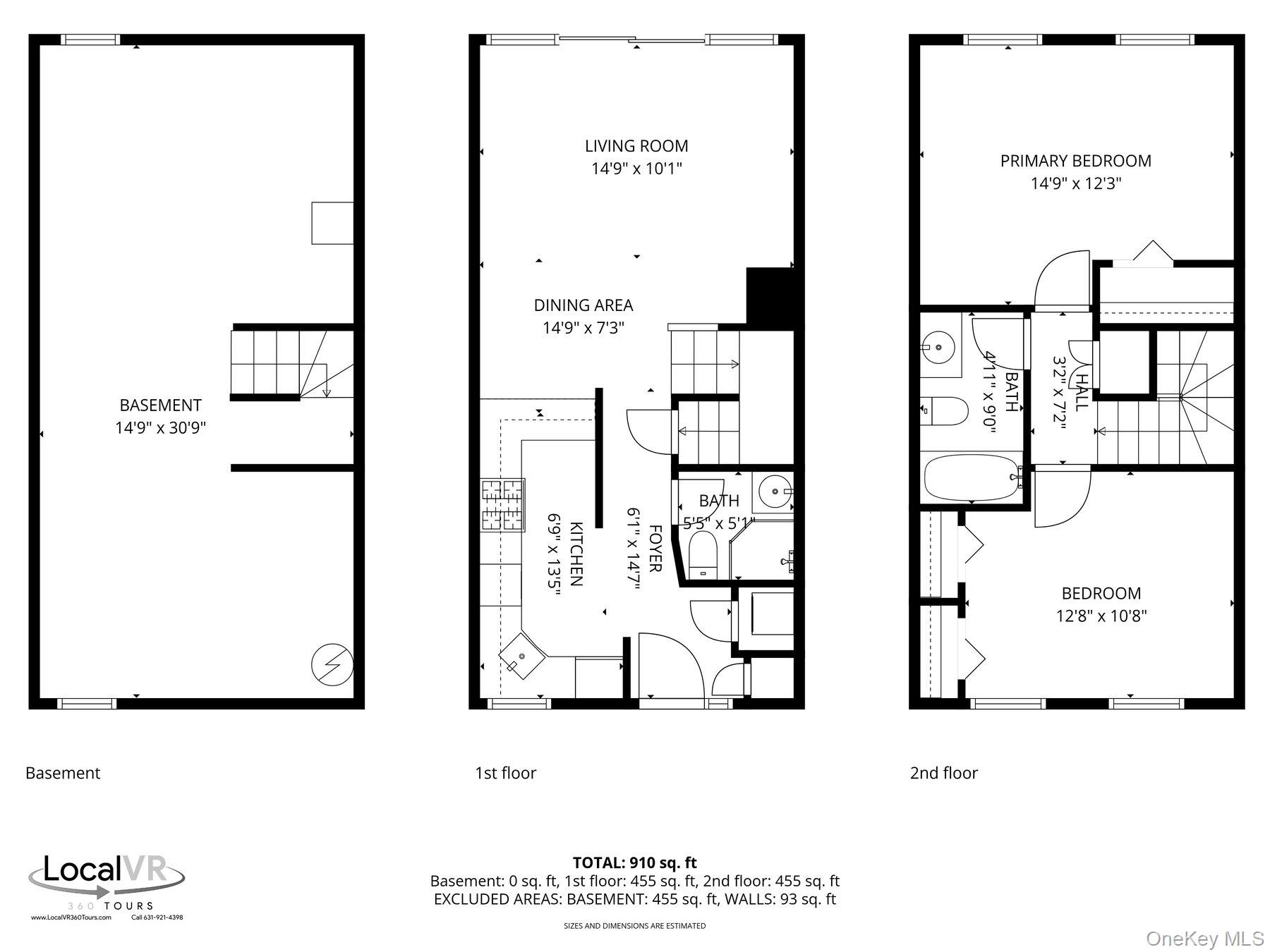 49 Canoe Place Road, Unit 416 Hampton Bays, NY 11946 - Photo 30 of 30 All Floors