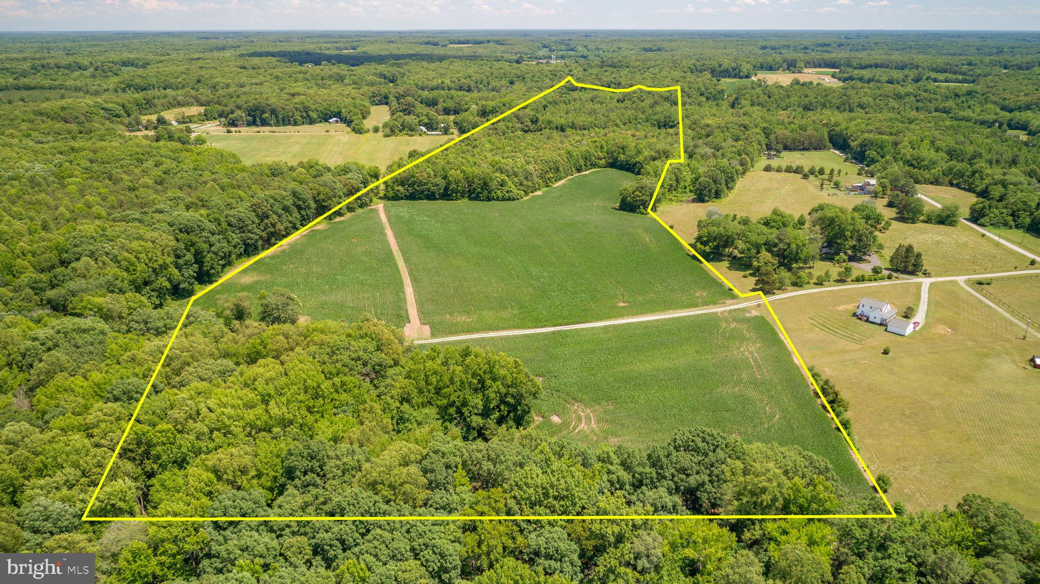 17254 Summer Meadow Road Beaverdam, VA 23015 - Photo 2 of 43 Property outline