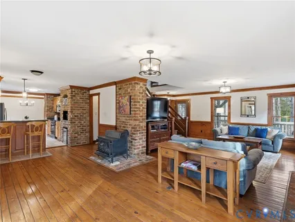 $634,900 | 12121 Ivey Mill Road, Chesterfield, VA 23838