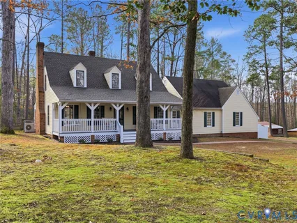 $634,900 | 12121 Ivey Mill Road, Chesterfield, VA 23838