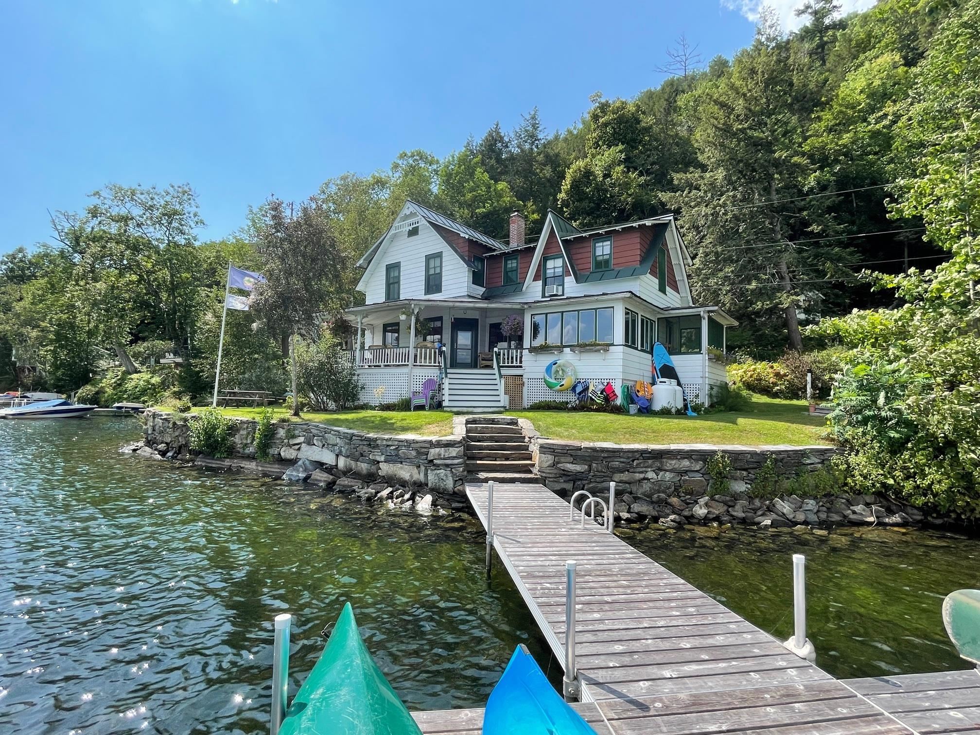1702 Lake Morey Road Fairlee, VT 05045 - Photo 1 of 37 Gallery Image 1