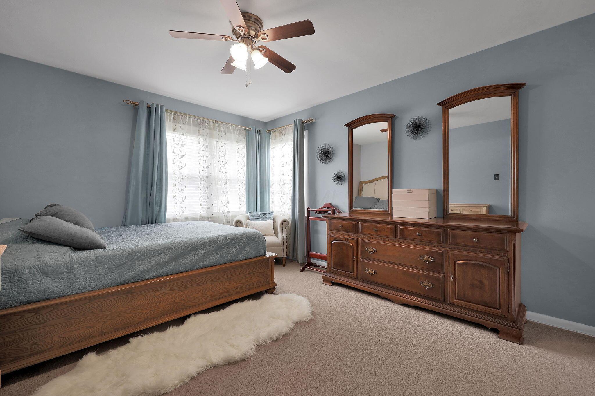 922 Afton Road Columbus, OH 43221 - Photo 20 of 54 Primary Bedroom
