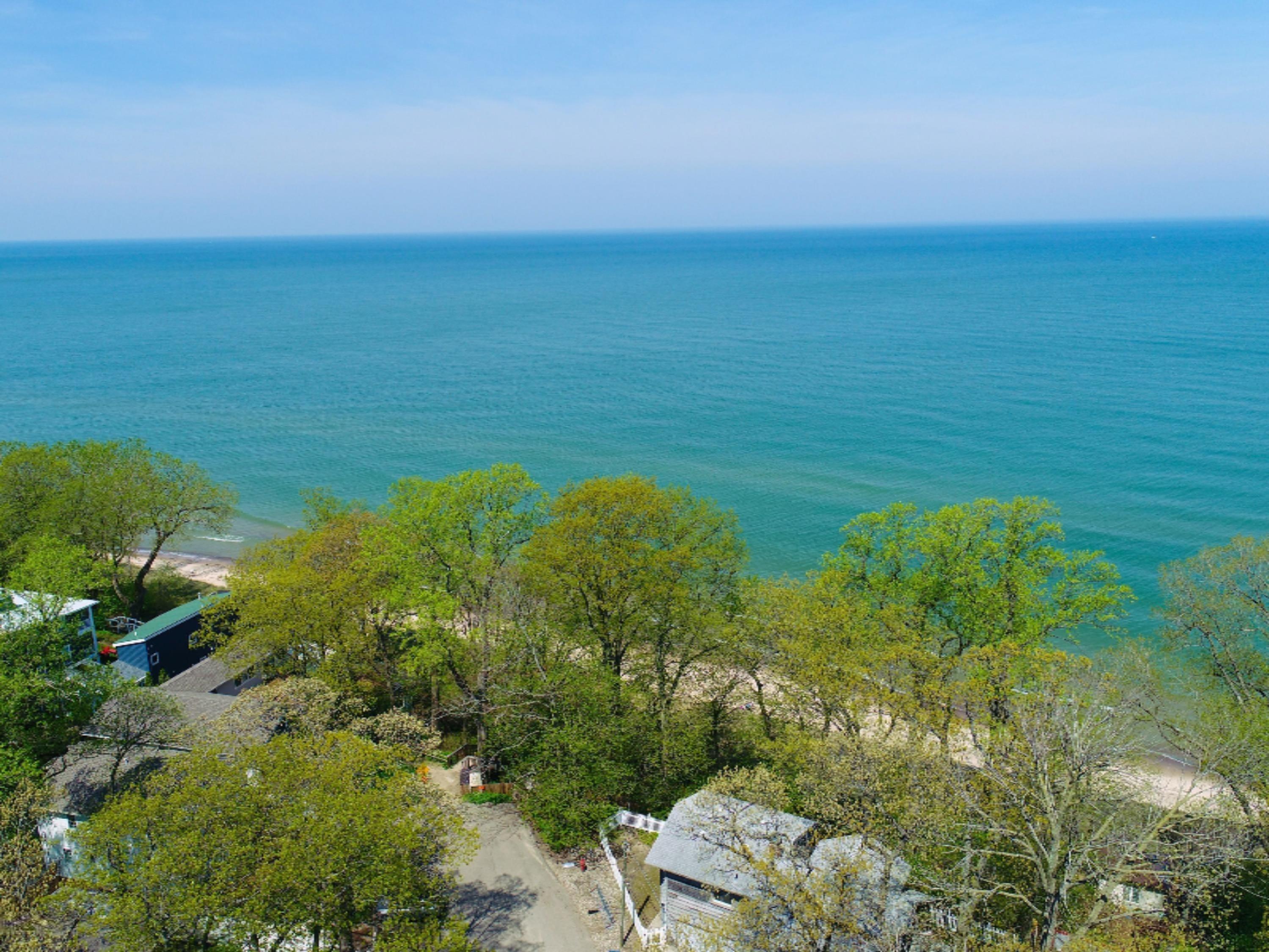 10256 Community Hall Road Union Pier, MI 49129 - Photo 10 of 13 Townline Rd