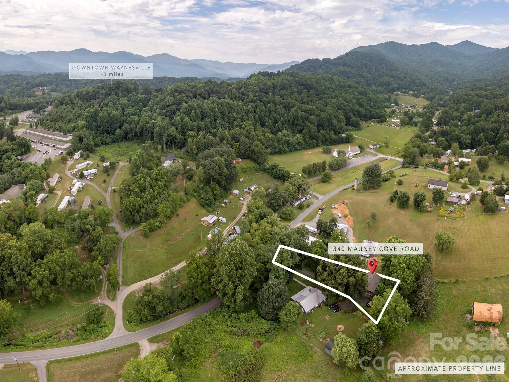 340 Mauney Cv Road Waynesville, NC 28786 - Photo 33 of 34