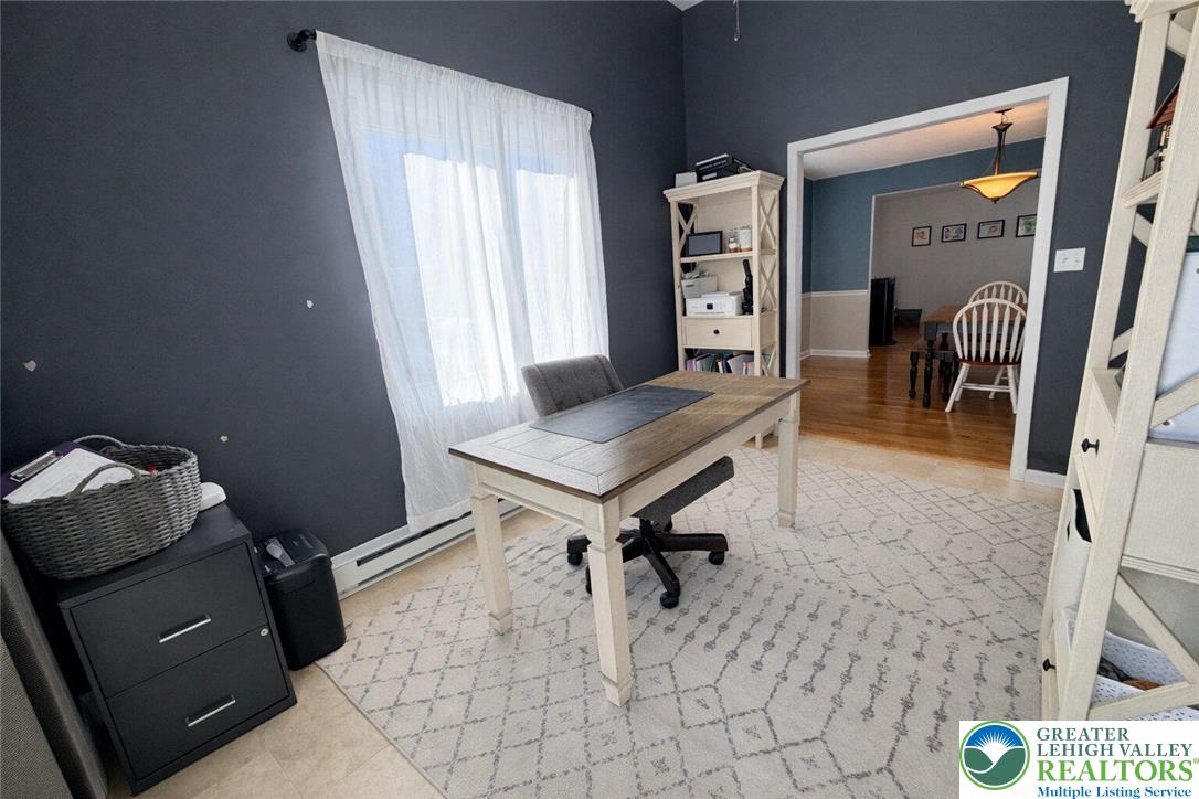 1060 Arbor Lane Slatington, PA 18080 - Photo 19 of 46 a workspace with furniture and window