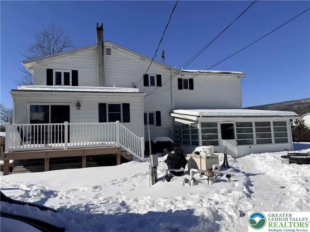 1060 Arbor Lane Slatington, PA 18080 - Photo 38 of 46 a front view of a house with a patio