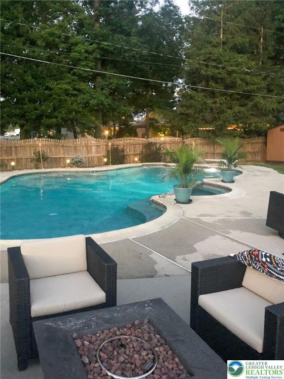 1060 Arbor Lane Slatington, PA 18080 - Photo 43 of 46 a view of yard with patio