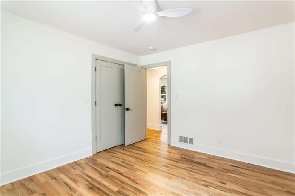 4956 Mountclaire Road Stone Mountain, GA 30087 - Photo 35 of 61 a view of an empty room