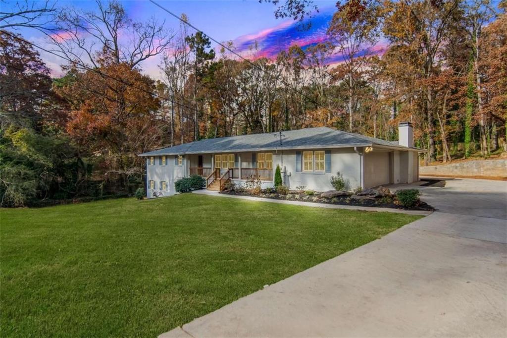 4956 Mountclaire Road Stone Mountain, GA 30087 - Photo 4 of 61