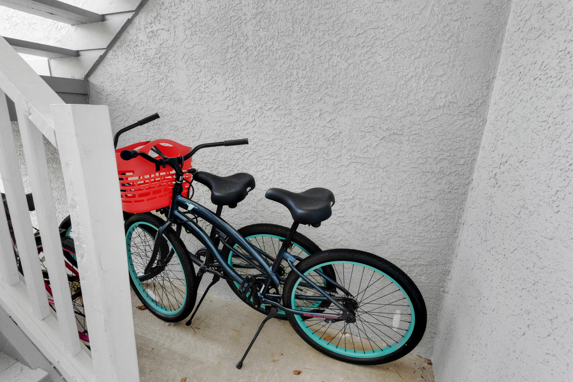 4984 West County Highway 30A, Unit 5B Santa Rosa Beach, FL 32459 - Photo 28 of 46 a view of an bike storage
