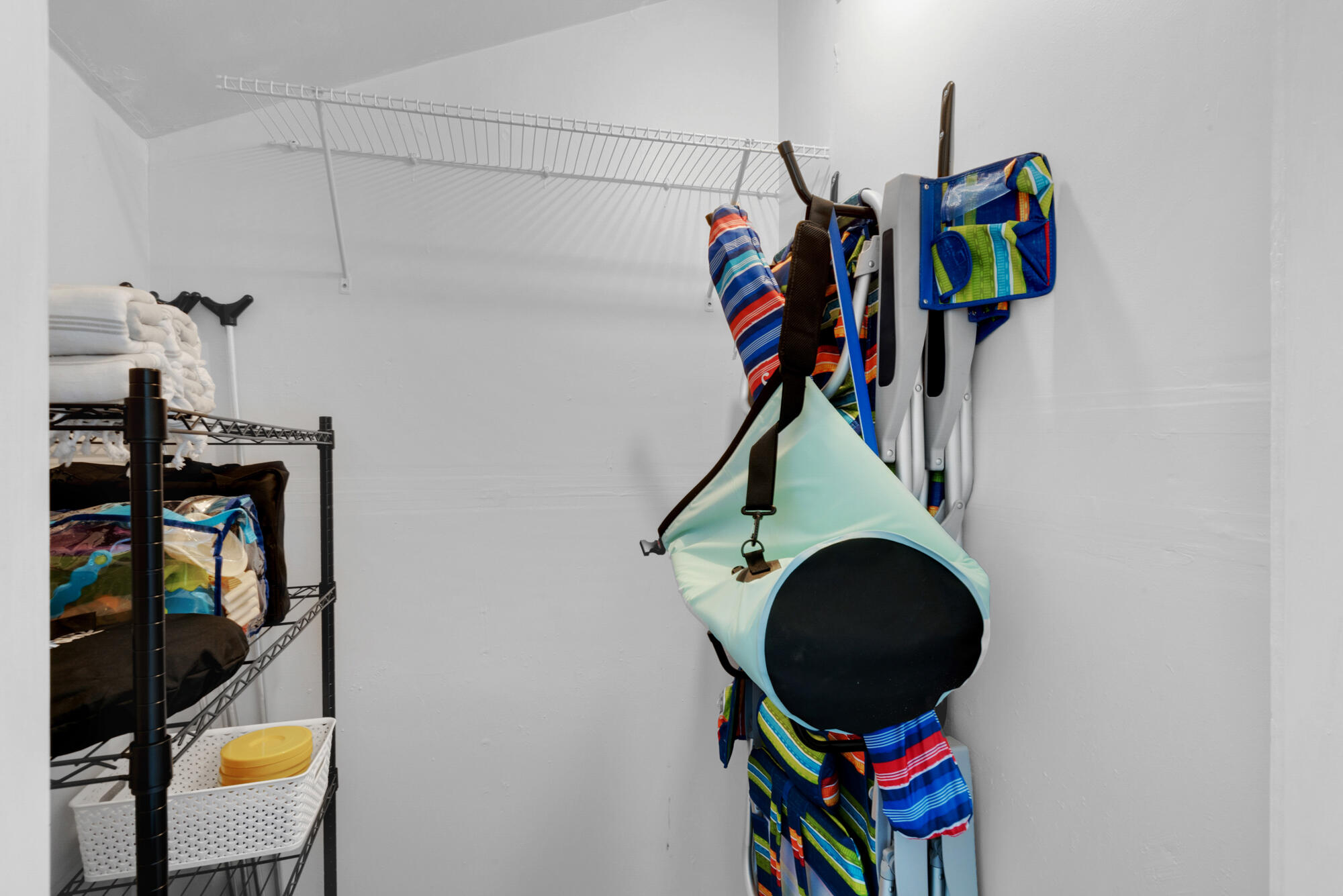 4984 West County Highway 30A, Unit 5B Santa Rosa Beach, FL 32459 - Photo 30 of 46 a living room with furniture and a fan