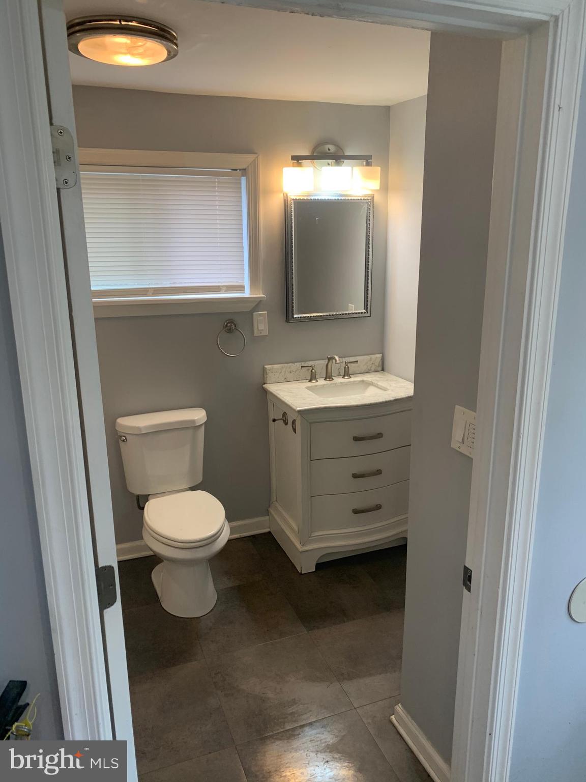 127 Cove Road Mantua, NJ 08051 - Photo 6 of 12 White Marble Vanity