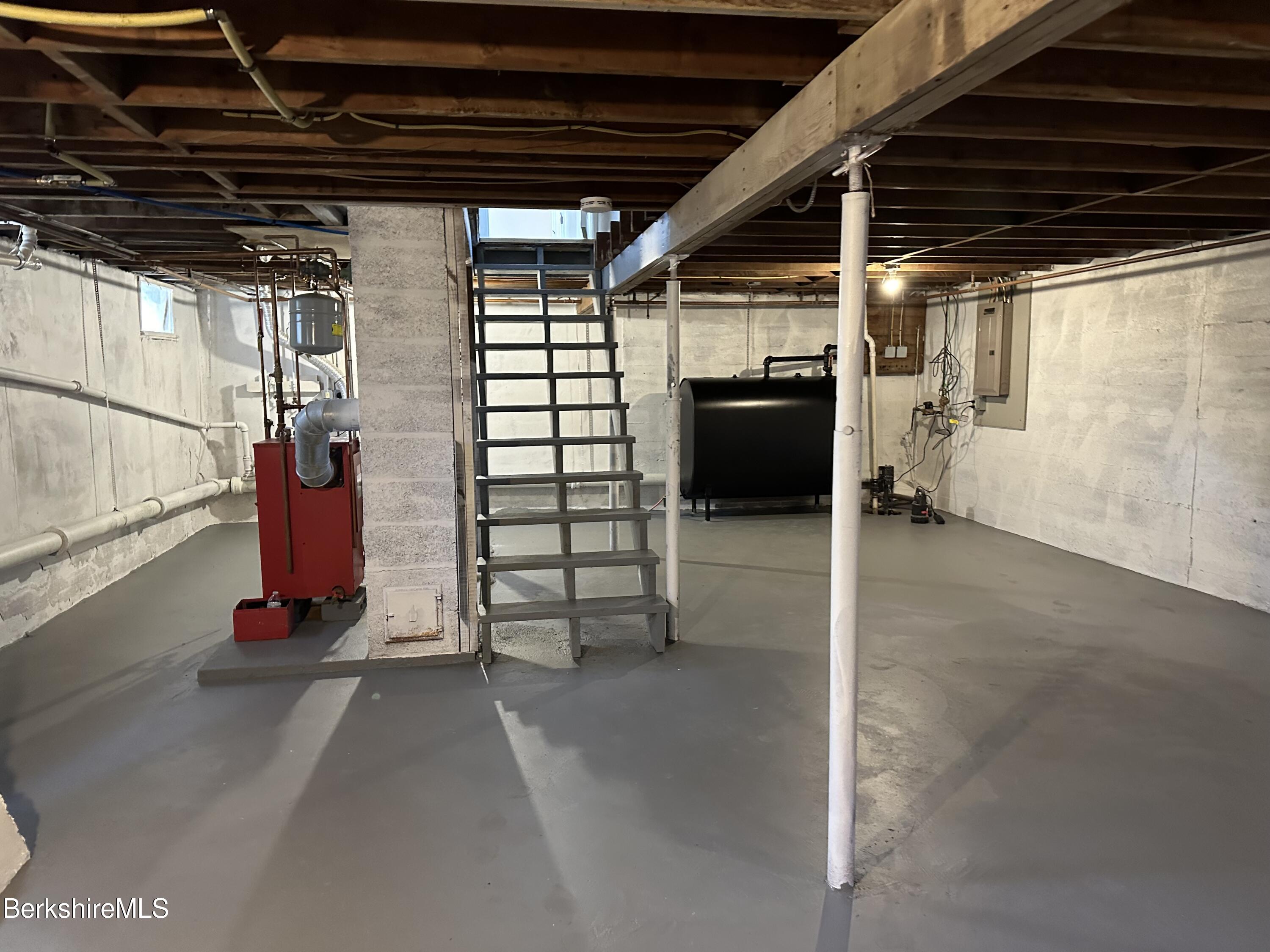 58 Luce Road Williamstown, MA 01267 - Photo 30 of 32 Basement