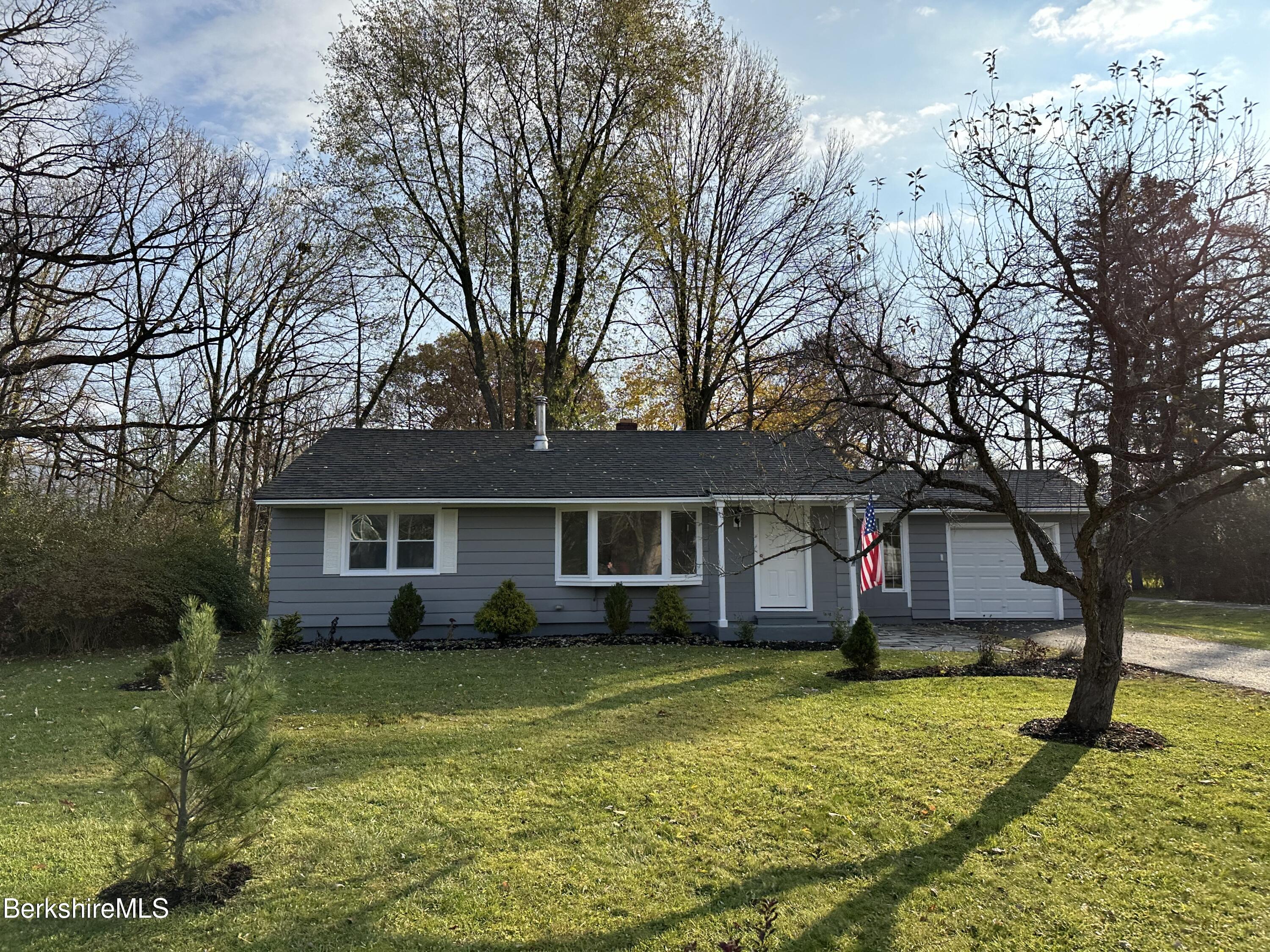 58 Luce Road Williamstown, MA 01267 - Photo 3 of 32 Front