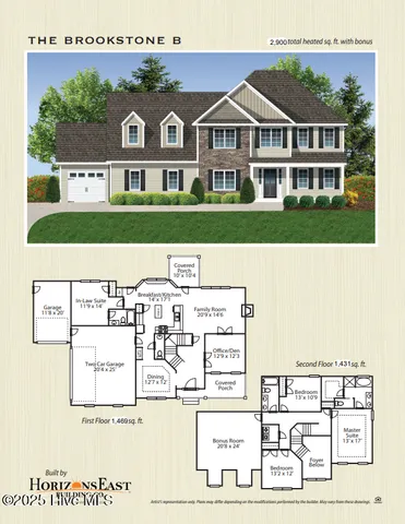 $479,900 | 912 Wild Azalea Way, Hubert, NC 28539