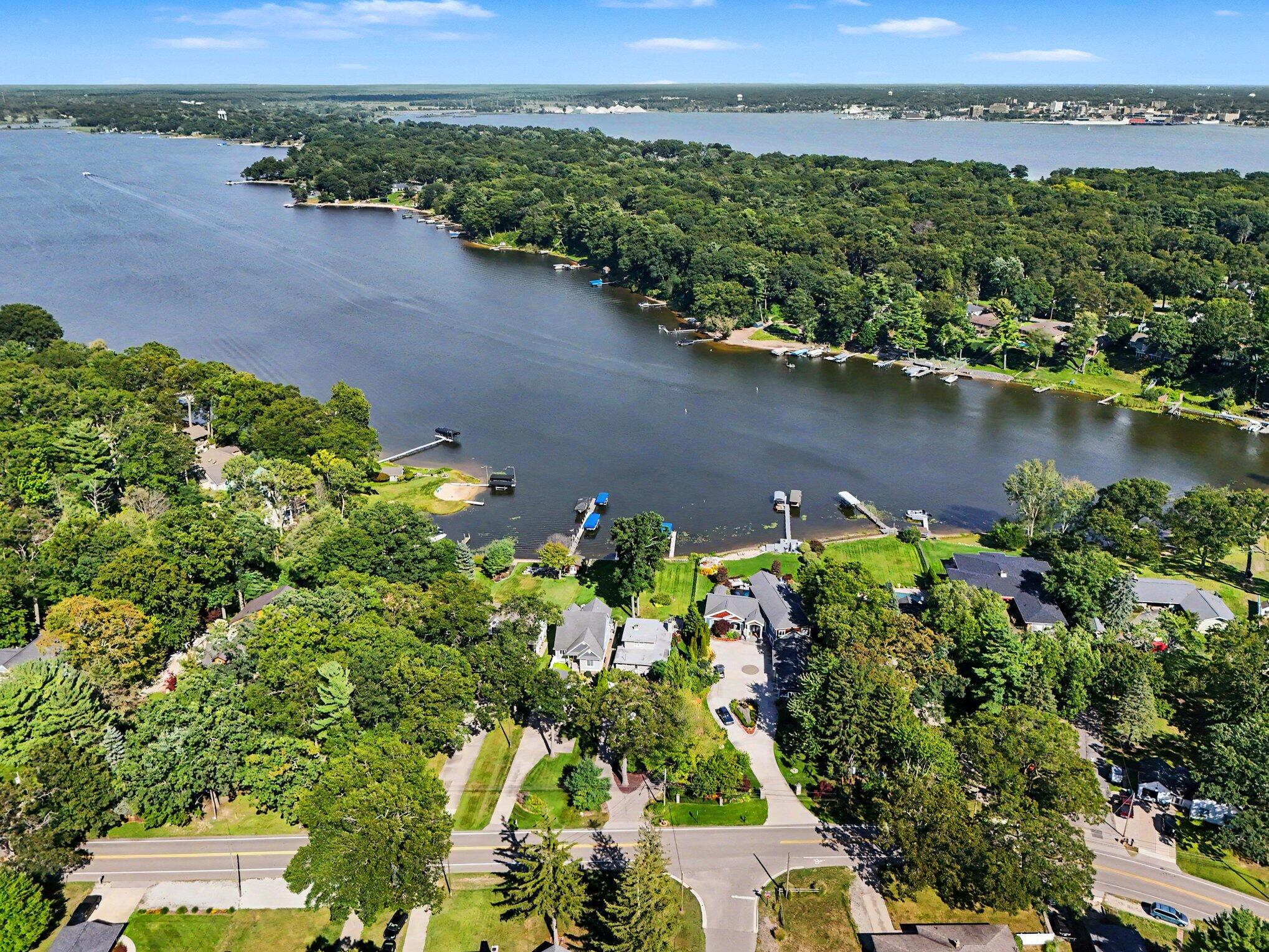 570 Bear Lake Road Muskegon, MI 49445 - Photo 49 of 56 Bear Lk & Muskegon Lk