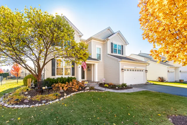 $489,000 | 857 Great Falls Drive, Volo, IL 60073