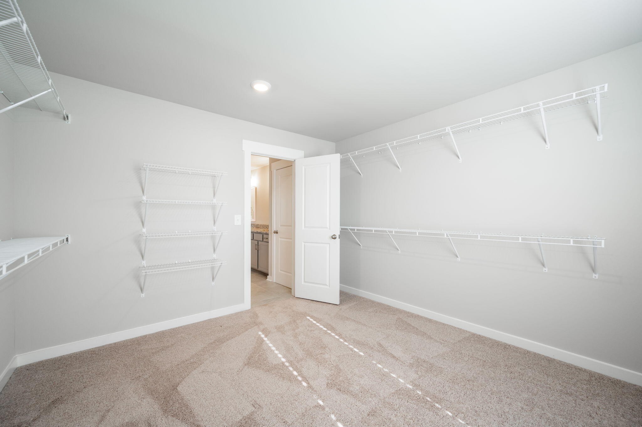 7401 McDaniel Lane Ooltewah, TN 37363 - Photo 18 of 44 a view of an empty room