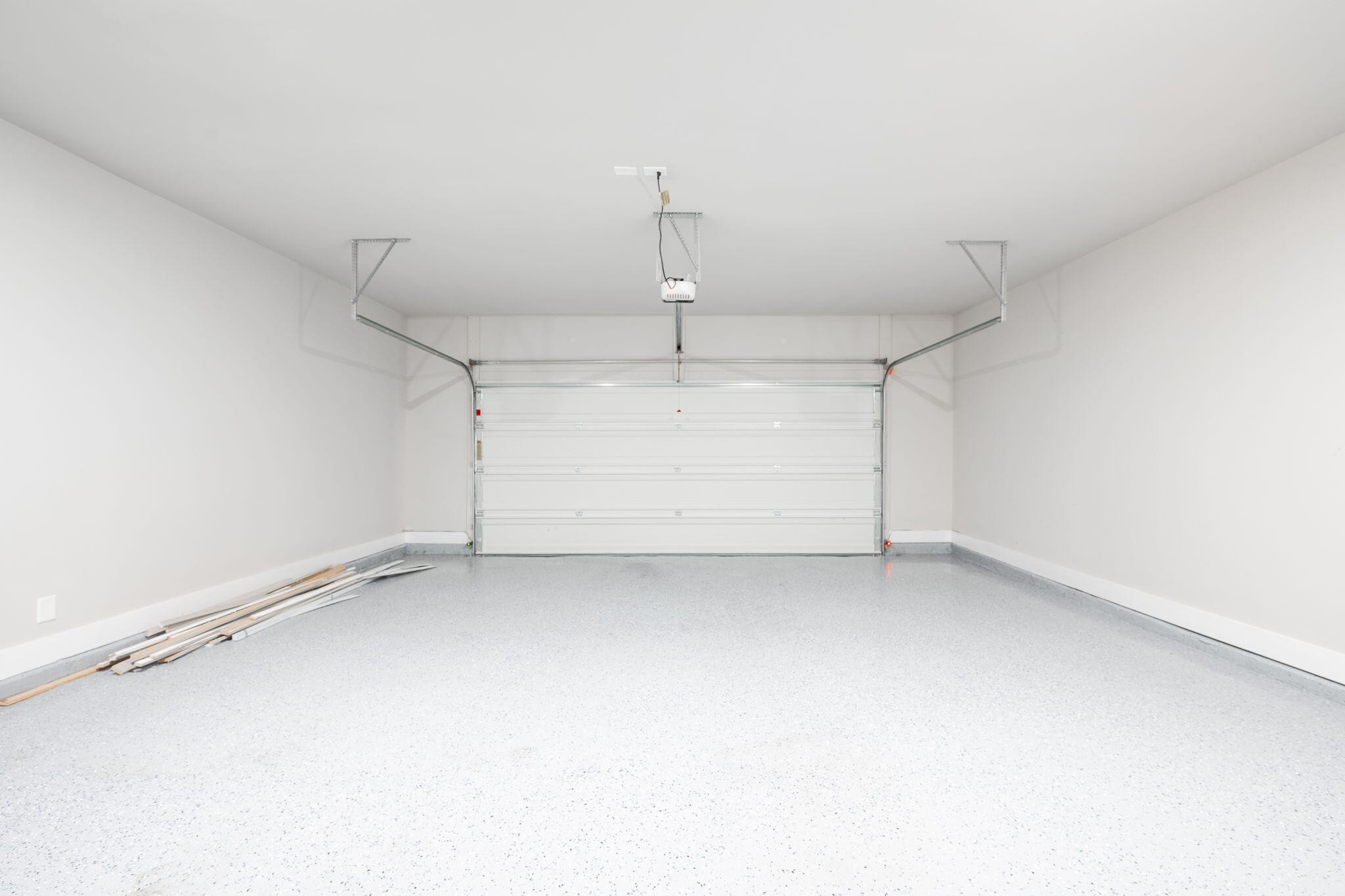 7401 McDaniel Lane Ooltewah, TN 37363 - Photo 37 of 44 a view of a room with an empty space