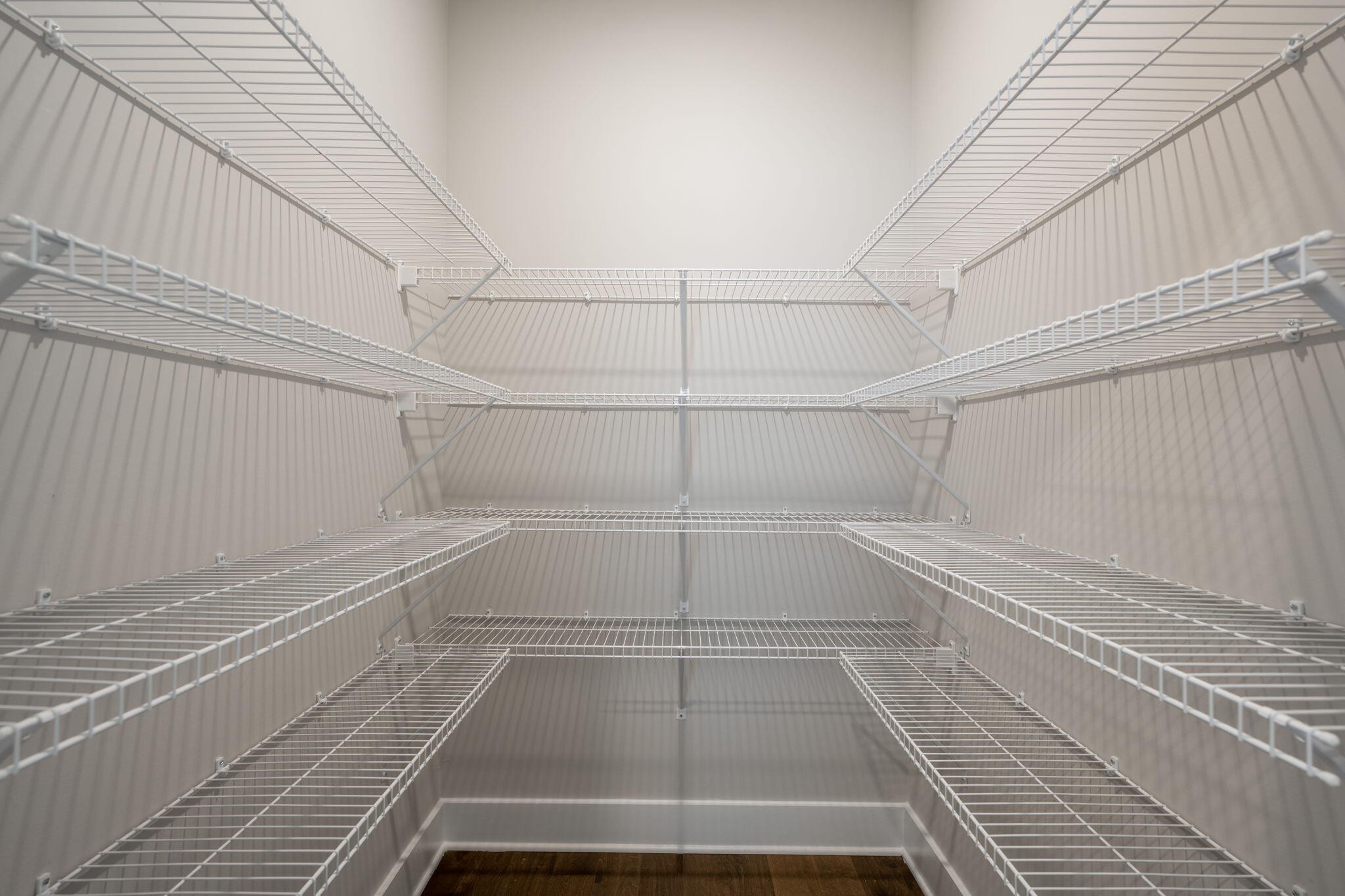 7401 McDaniel Lane Ooltewah, TN 37363 - Photo 10 of 44 a view of an empty walk in closet