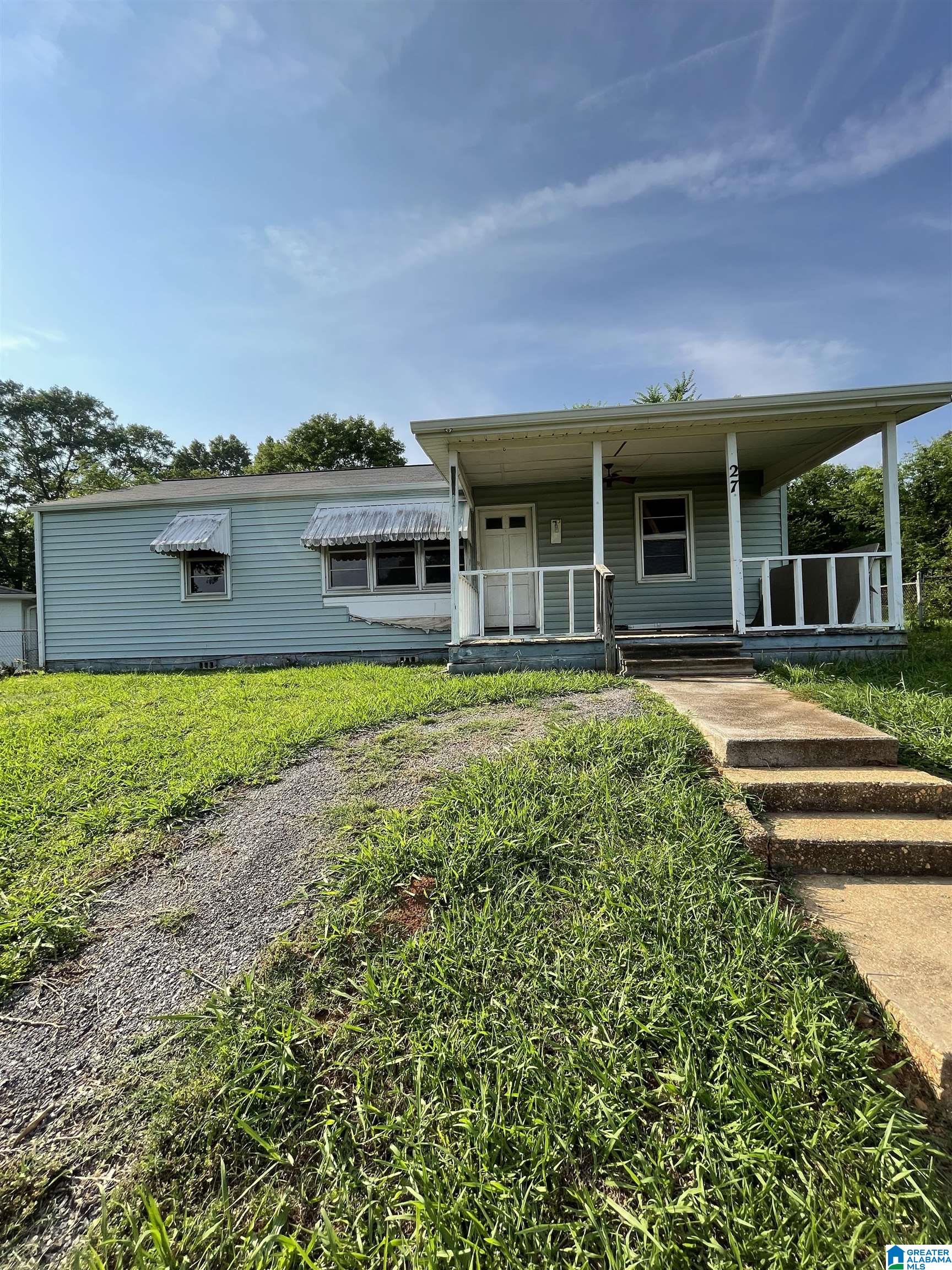 27 Alan Street Eastaboga, AL 36260 - Photo 2 of 4