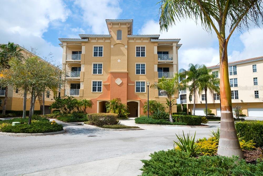 6466 Water Crest Way, Unit 201 Lakewood Ranch, FL 34202 - Photo 1 of 1 Building exterior