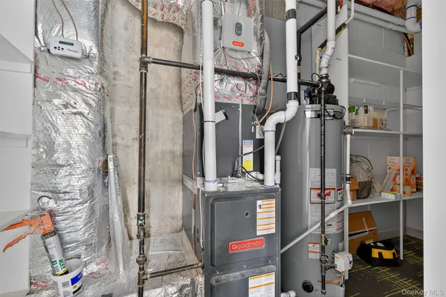 a close up of a storage