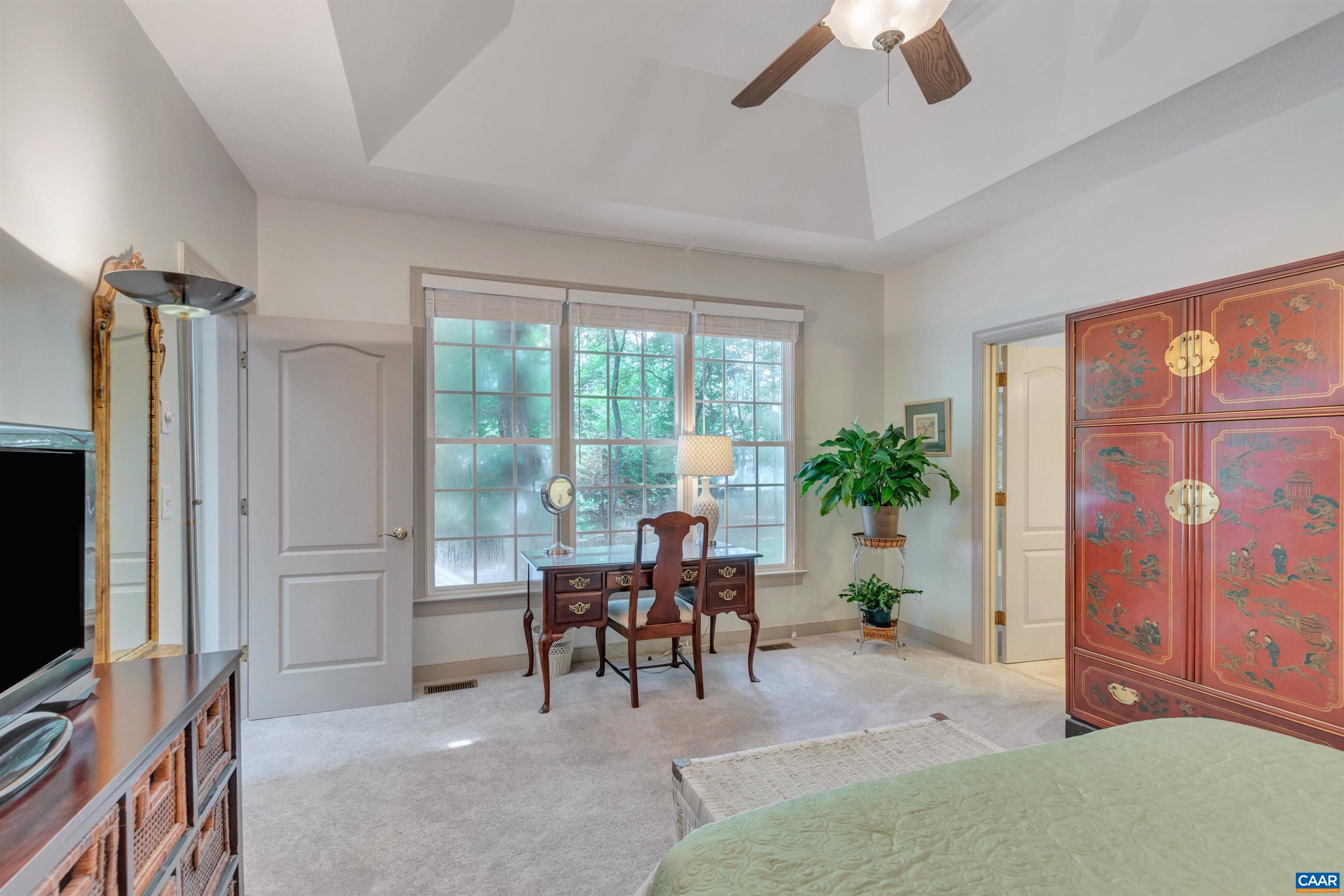 5 Xebec Road Palmyra, VA 22963 - Photo 20 of 30 a view of a livingroom with furniture and a potted plant