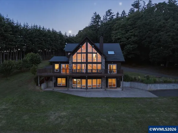 $1,225,000 | 22000 Southeast Matthews Creek Lane, Amity, OR 97101