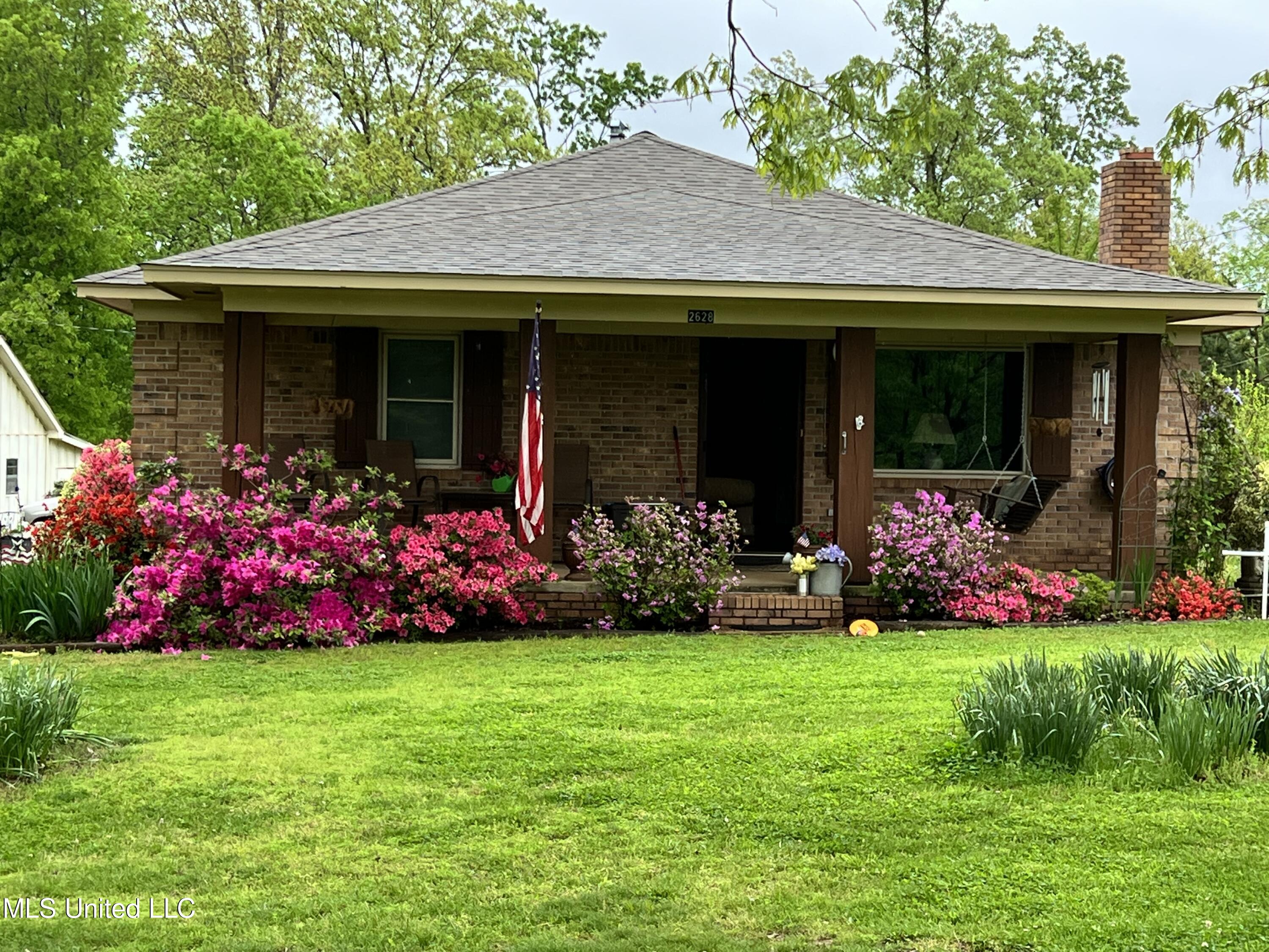 2628 Hamilton Road Falkner, MS 38629 - Photo 1 of 66 IMG_0952