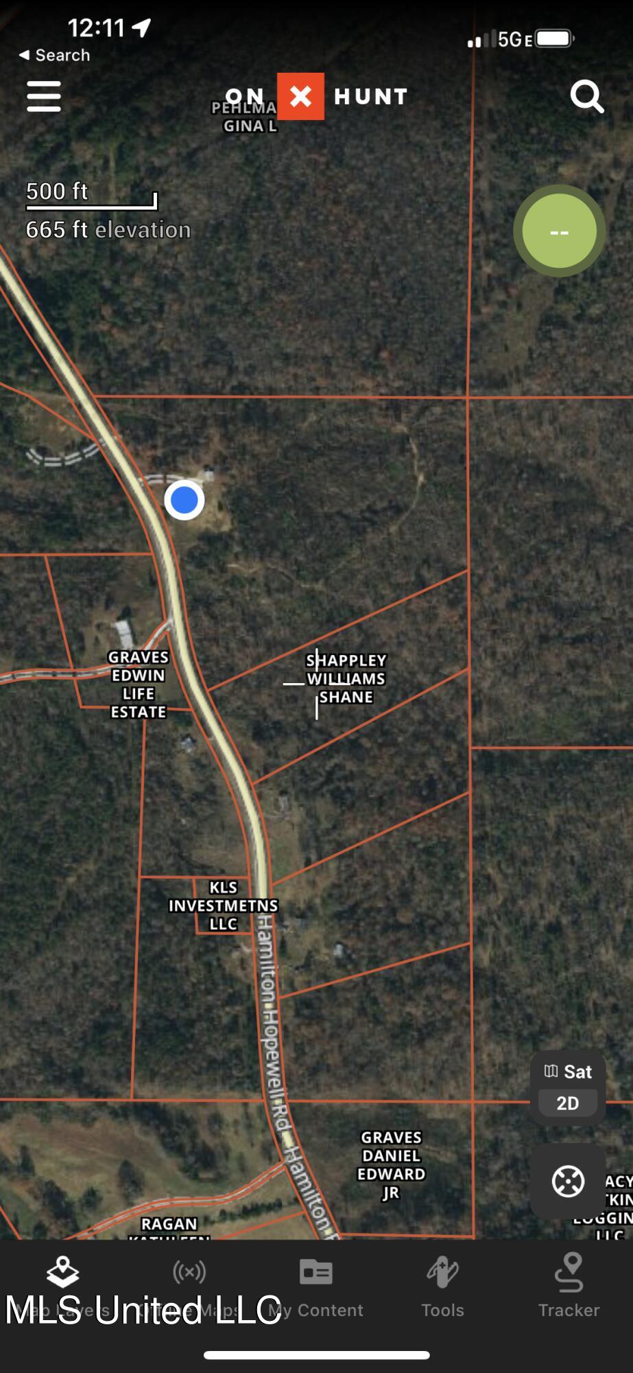 2628 Hamilton Road Falkner, MS 38629 - Photo 2 of 66 IMG_0932
