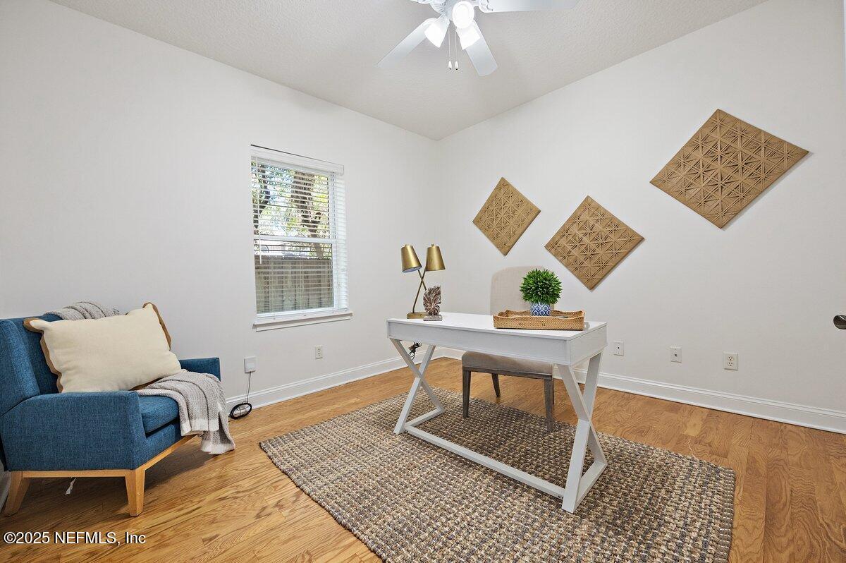 2049 Seminole Road Atlantic Beach, FL 32233 - Photo 11 of 20 a living room with furniture and a window