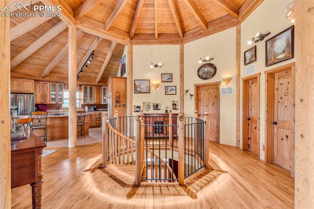 1747 Newton Road Pueblo, CO 81005 - Photo 11 of 50 a view of a kitchen with furniture and a table