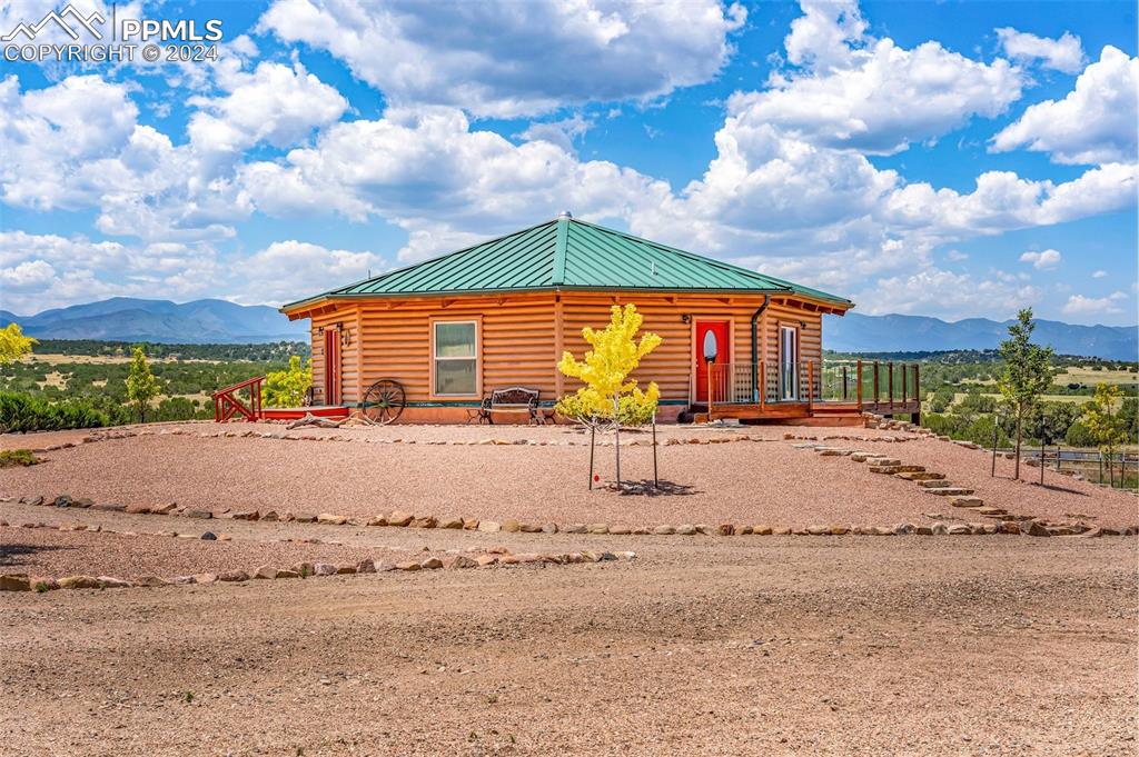 1747 Newton Road Pueblo, CO 81005 - Photo 4 of 50 a view of pool with a yard