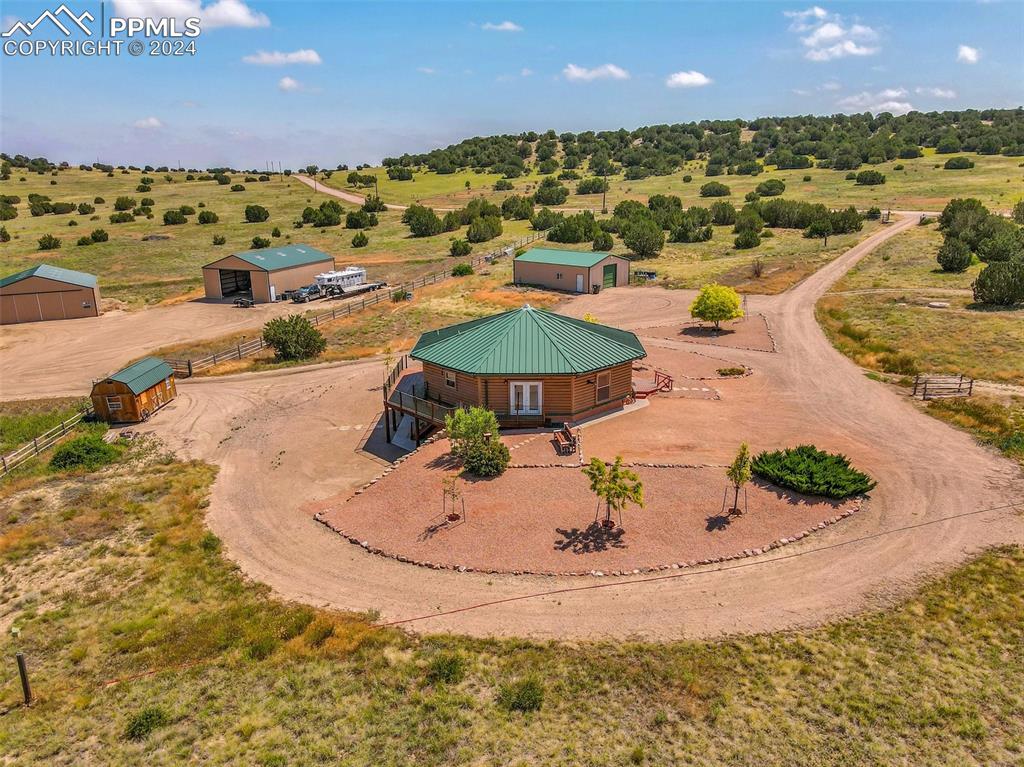 1747 Newton Road Pueblo, CO 81005 - Photo 45 of 50 a view of a swimming pool