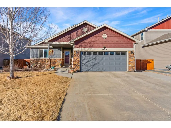 $489,900 | 1440 Moraine Valley Drive, Severance, CO 80550