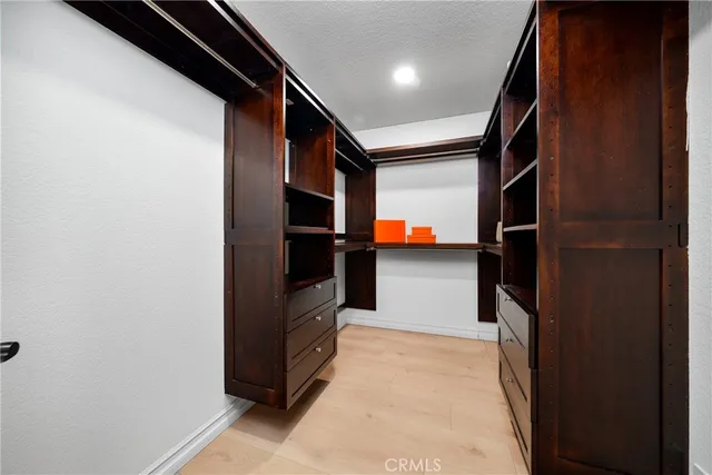 a view of front door