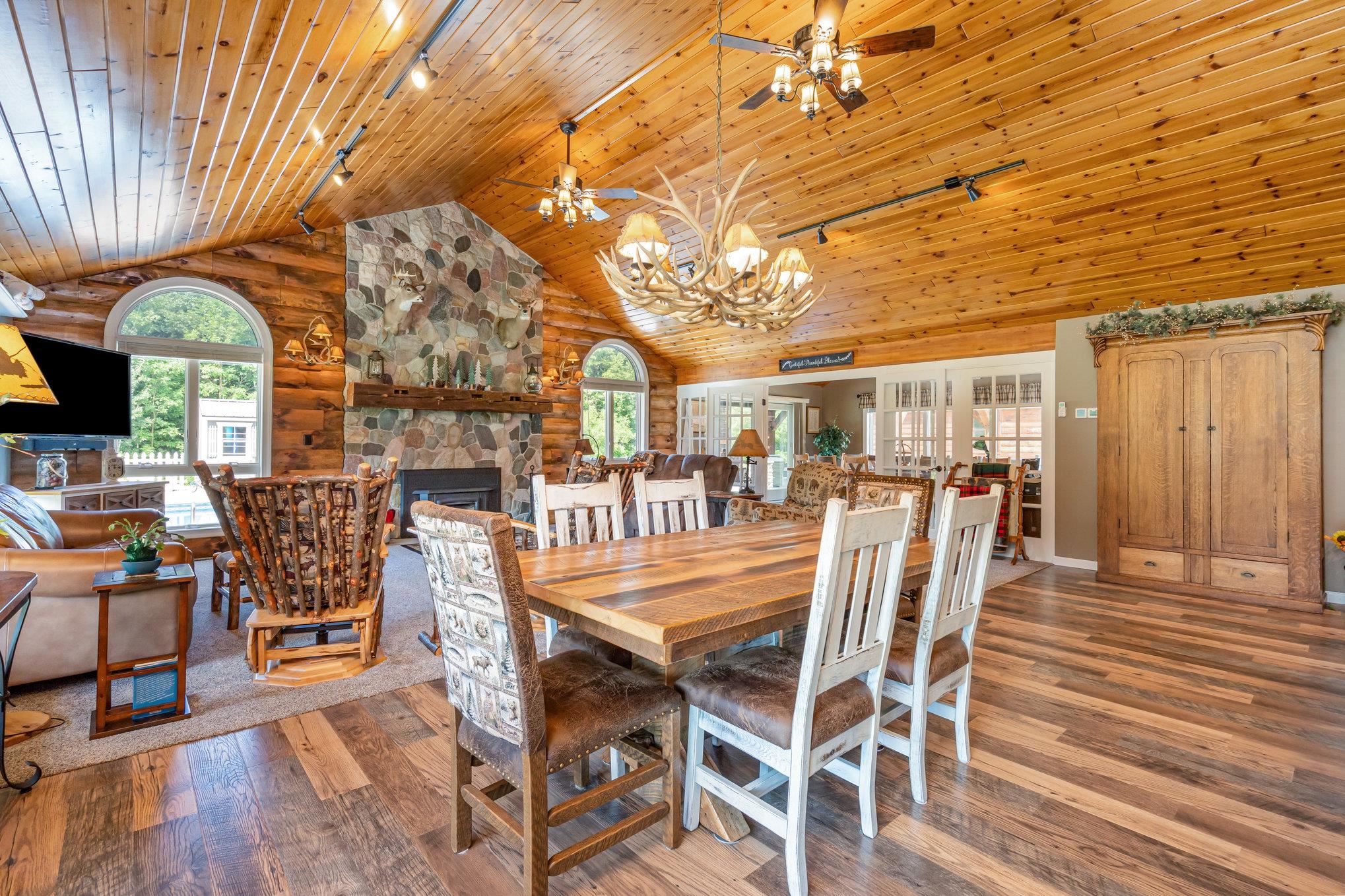 2486 Adams Road Glennie, MI 48737 - Photo 21 of 99