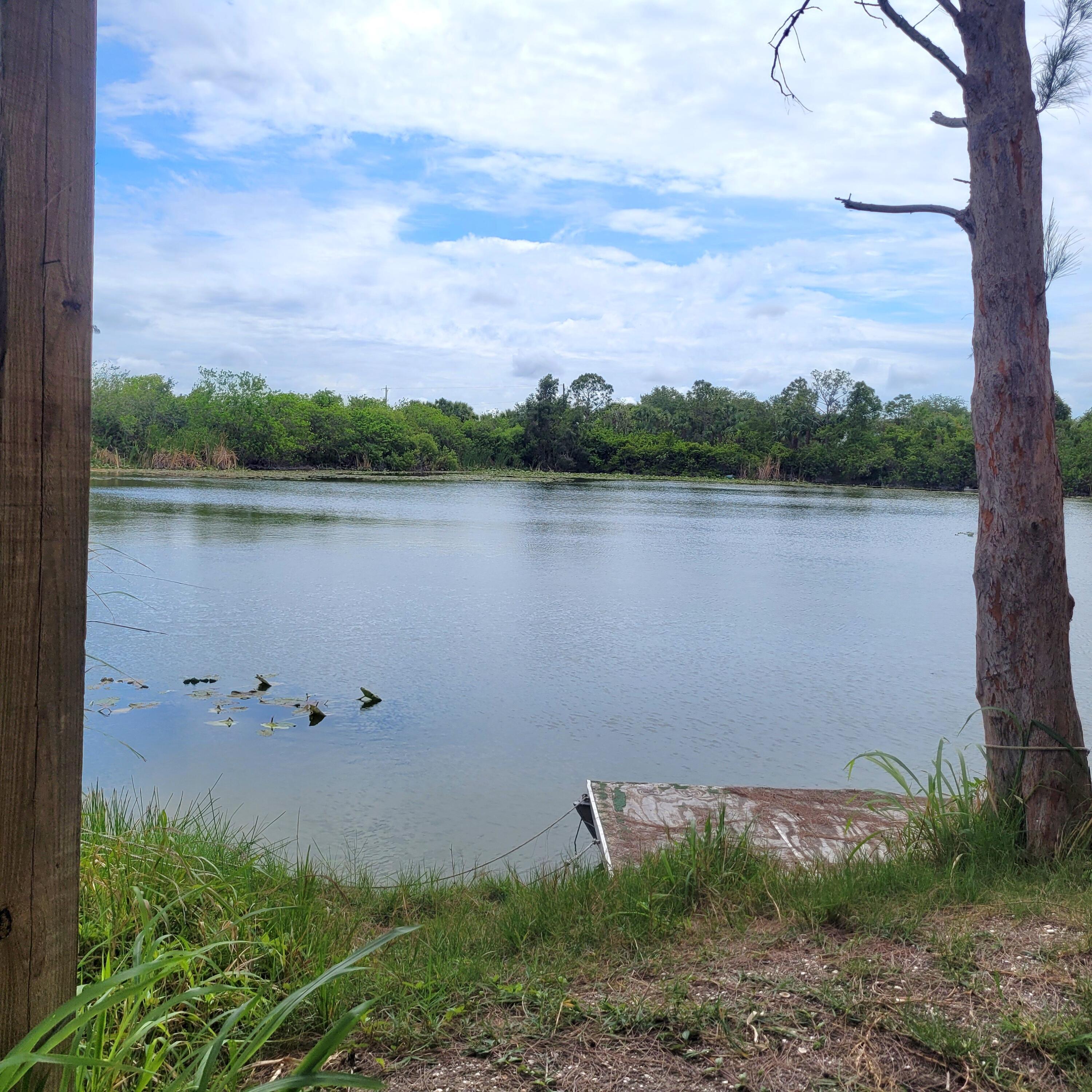 6390 Southeast Bridge Road Hobe Sound, FL 33455 - Photo 1 of 4 Lake