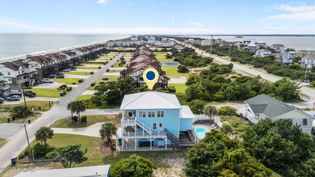 $1,895,000 | 2414 Ocean Drive, Emerald Isle, NC 28594