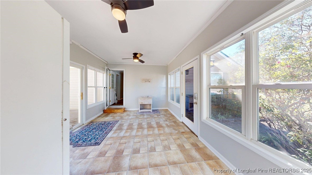 120 Mockingbird Lane Spring Lake, NC 28390 - Photo 18 of 23 a bedroom with natural light and a large window