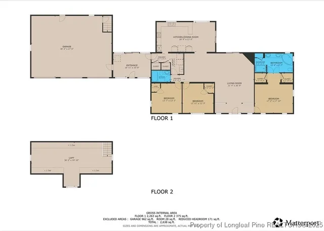 $425,000 | 120 Mockingbird Lane, Spring Lake, NC 28390