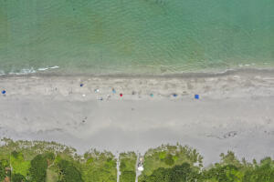 7643 Southeast Sugar Sand Circle Hobe Sound, FL 33455 - Photo 38 of 44 a view of small space with a lake view