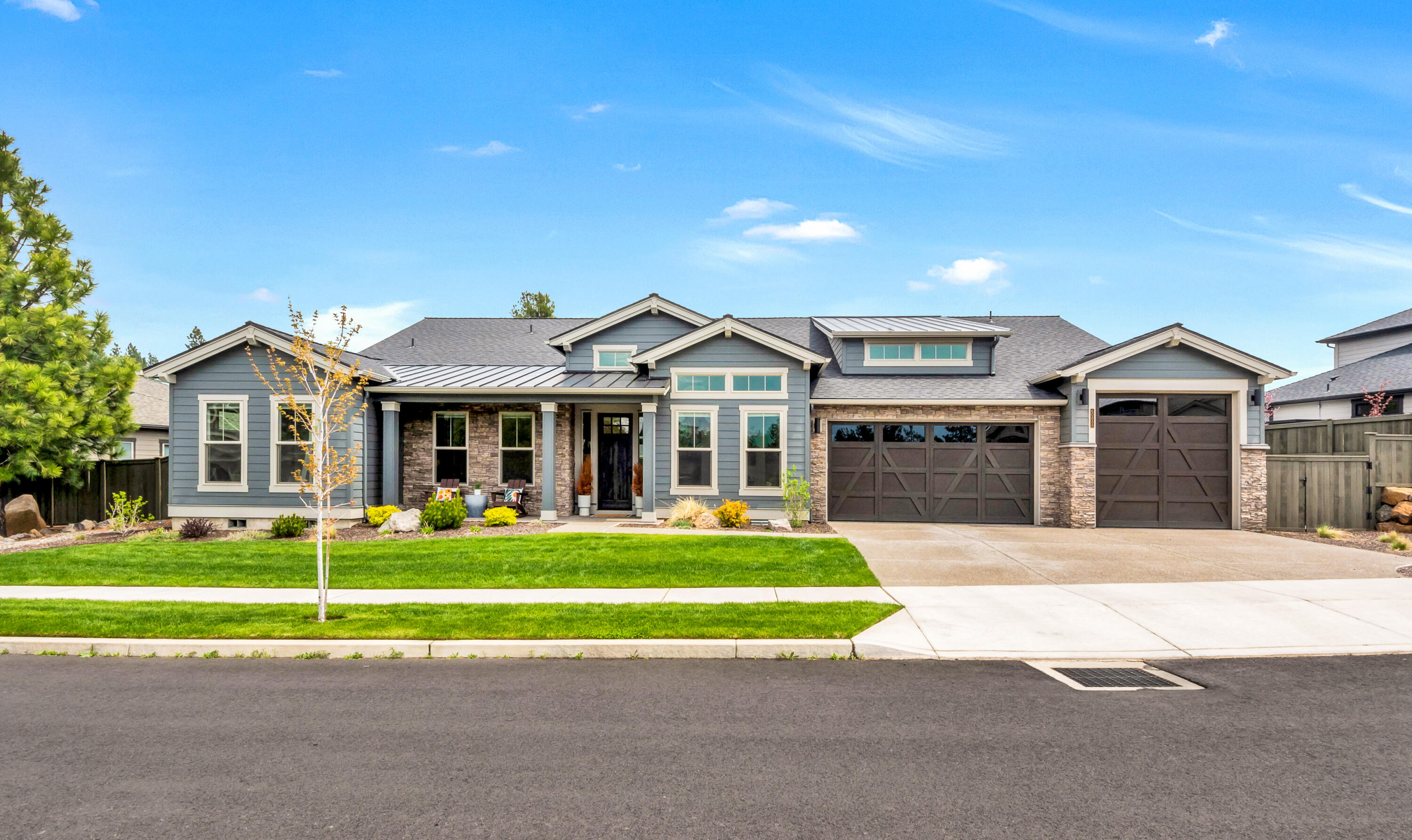 60888 River Rim Drive Bend, OR 97702 - Photo 1 of 39 Front of home