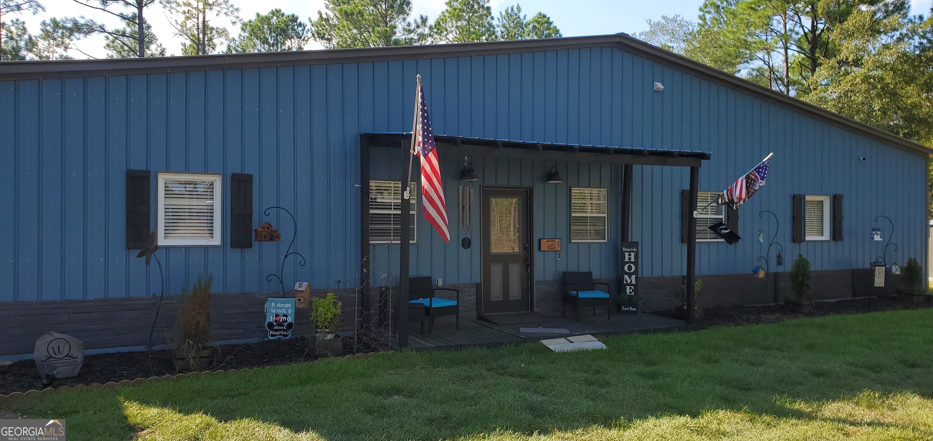 290 Kemp Road Swainsboro, GA 30401 - Photo 1 of 1 Gallery Image 1